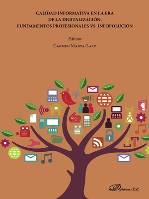 cover image of fundamentos profesionales vs. infopolución